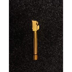 [2nd Hand] GLOCK OUTER BARREL GOLDEN